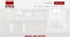 Desktop Screenshot of ovhdutica.com